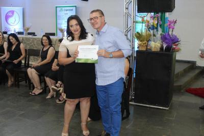 Coprossel realiza a formatura da segunda turma do Programa de Desenvolvimento da Liderança Feminina 